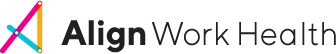 Align Work Health Logo